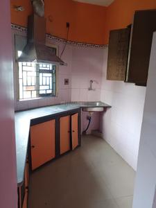 Kitchen Image of 1150 Sq.ft 3 BHK Apartment / Flat for rent in Kalyani Nadia for Rs. 10000