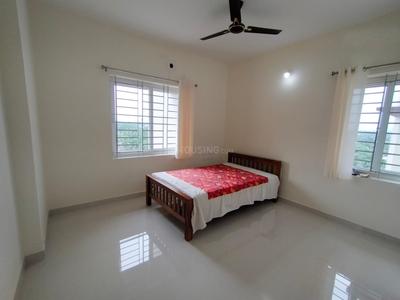 Bedroom Image of 2099 Sq.ft 3 BHK Apartment / Flat for sale in Prestige Neptunes Courtyard, Marine Drive Kochi for Rs. 25000000