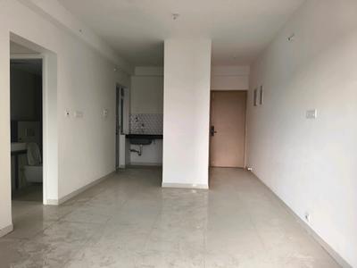 Living Room Image of 832 Sq.ft 2 BHK Apartment / Flat for sale in Godrej Hillside 1, Mahalunge Pune for Rs. 7500000