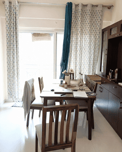 Kitchen Image of 1240 Sq.ft 2 BHK Apartment / Flat for sale in Panathur Bengaluru for Rs. 13000000