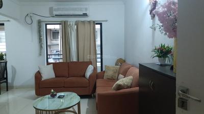 Living Room Image of 1100 Sq.ft 2 BHK Apartment / Flat for sale in Viman Nagar Pune for Rs. 13000000