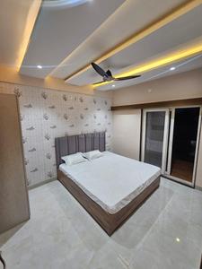 Bedroom Image of 1500 Sq.ft 3 BHK Independent House for sale in Abhinav City, Vidhan Sabha Road Raipur for Rs. 6200000