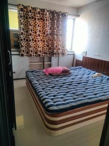 Bedroom Image of 1650 Sq.ft 2 BHK Independent House for rent in Shahibaug Ahmedabad for Rs. 27000