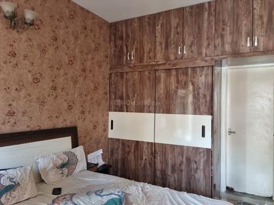 Bedroom Image of 1560 Sq.ft 3 BHK Apartment / Flat for rent in Whitefield Bengaluru for Rs. 43000