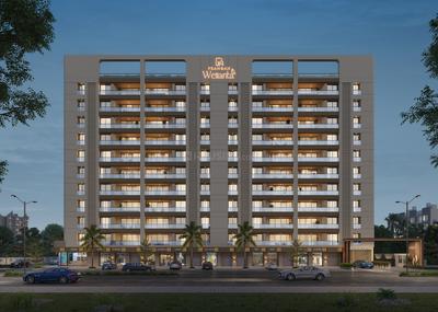 Image of 2050 Sq.ft 3 BHK Apartment / Flat for sale in Wellanta Homes, Bhimrad, Surat for Rs. 9821550