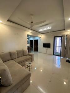 Hall Image of 1305 Sq.ft 2 BHK Apartment / Flat for sale in Pavanputra Pancham Pentagon Phase 2, Chandkheda Ahmedabad for Rs. 9000000