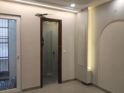 Bedroom Image of 1124 Sq.ft 3 BHK Builder Floor for sale in Vikaspuri New Delhi for Rs. 21800000
