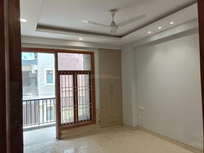 Bedroom Image of 1150 Sq.ft 2 BHK Apartment / Flat for sale in Malviya Nagar New Delhi for Rs. 3600000