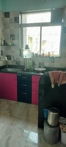 Kitchen Image of 430 Sq.ft 1 RK Apartment / Flat for rent in Vishwajit Apartment, Badlapur East Badlapur for Rs. 6500