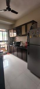 Kitchen Image of 900 Sq.ft 2 BHK Apartment / Flat for sale in Samarpan Sankalp, Borivali East Mumbai for Rs. 23500000