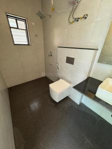 Bathroom Image of 1920 Sq.ft 3 BHK Apartment / Flat for rent in Edcon Monte Verde, Alto Porvorim Goa for Rs. 75000