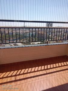 Balcony Image of 1850 Sq.ft 3 BHK Apartment / Flat for rent in Pashmina Waterfront, Battarahalli Bengaluru for Rs. 72000
