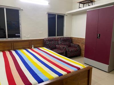Bedroom Image of 1500 Sq.ft 3 BHK Independent House for rent in Lichubagan Agartala for Rs. 35000