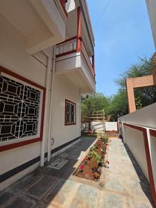 Balcony Image of 2500 Sq.ft 3 BHK Independent House for rent in Pathardi Phata Nashik for Rs. 55000