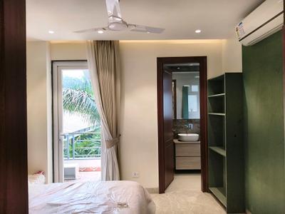 Bedroom Image of 2520 Sq.ft 4 BHK Builder Floor for sale in Malibu Town Floors, Sector 47 Gurgaon for Rs. 39000000