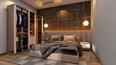 Bedroom Image of 1225 Sq.ft 2 BHK Apartment / Flat for sale in Abhee Silicon Shine Phase 2, Mullur Bengaluru for Rs. 9200000