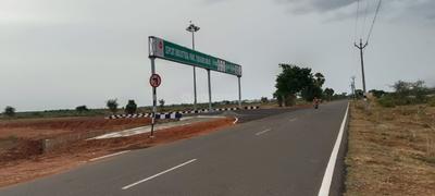 Image of 1000 Sq.ft Residential Plot / Land for sale in Arumugam Nagar, Thiruverumbur, Tiruchirappalli for Rs. 400000