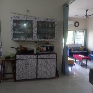 Hall Image of 1500 Sq.ft 3 BHK Apartment / Flat for sale in Vishwamitri Vadodara for Rs. 5500000