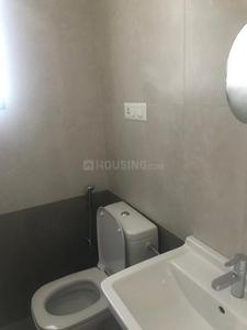 Bathroom Image of 990 Sq.ft 2.5 BHK Apartment / Flat for sale in Nanded City Kalashree, Nanded Pune for Rs. 7800000