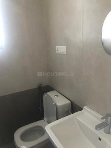Bathroom Image of 850 Sq.ft 2 BHK Apartment / Flat for rent in Nanded City Kalashree, Nanded Pune for Rs. 22000