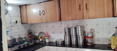 Kitchen Image of 646 Sq.ft 2 BHK Independent House for sale in Gujaini Kanpur for Rs. 9000000