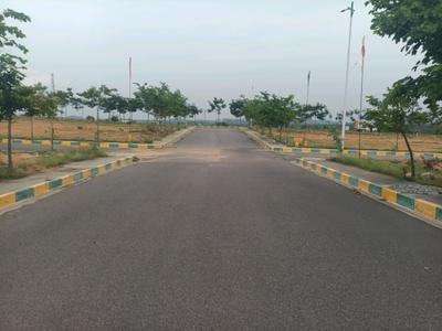 Image of 160 Sq.ft Residential Plot / Land for sale in SGD Eon City, Yacharam, Hyderabad for Rs. 1600000