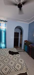 Bedroom Image of 1600 Sq.ft 2 BHK Independent House for rent in Sector 46 Noida for Rs. 50000