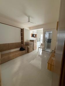 Hall Image of 250 Sq.ft 1 RK Apartment / Flat for rent in Sowparnika Ashiyana, Samethanahalli Bengaluru for Rs. 16000