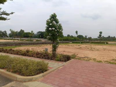 Image of 1200 Sq.ft Residential Plot / Land for sale in Krishna Greens Midlake, Yelahanka, Bengaluru for Rs. 1318800