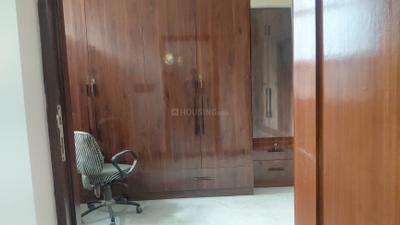 Bedroom Image of 3100 Sq.ft 3 BHK Builder Floor for rent in Sector 46 Noida for Rs. 70000