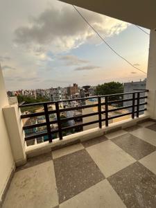 Balcony Image of 900 Sq.ft 2 BHK Apartment / Flat for sale in Deenpur New Delhi for Rs. 4700000