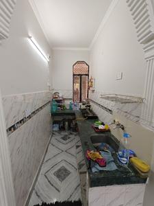 Kitchen Image of Geeta Bhola Niwas in Tilak Nagar, New Delhi