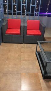 Balcony Image of 1850 Sq.ft 3.5 BHK Builder Floor for sale in Sector 14 Gurgaon for Rs. 31500000