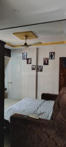 Bedroom Image of 1200 Sq.ft 2 BHK Apartment / Flat for sale in Thane West Thane for Rs. 11500000