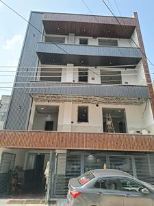 Building Image of 1668 Sq.ft 4 BHK Builder Floor for sale in Vasundhara Ghaziabad for Rs. 23500000