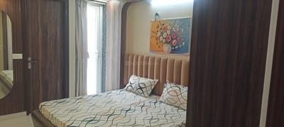 Bedroom Image of 1490 Sq.ft 4 BHK Apartment / Flat for sale in Mansarovar Extension Jaipur for Rs. 12600000