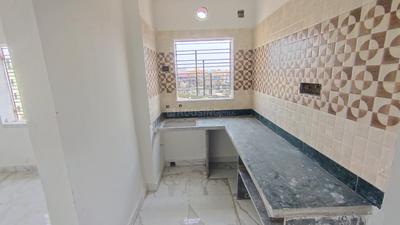Kitchen Image of 959 Sq.ft 3 BHK Apartment / Flat for sale in Dum Dum Kolkata for Rs. 4507300