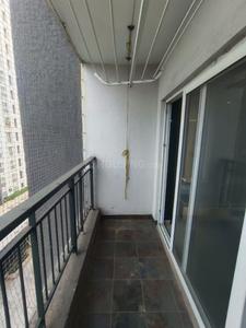 Balcony Image of 974 Sq.ft 2 BHK Apartment / Flat for sale in SJR Parkway Homes by SJR Prime Corporation Pvt Ltd, Rayasandra Bengaluru for Rs. 9700000