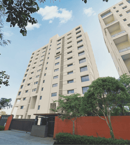 Image of 2717 Sq.ft 4 BHK Apartment / Flat for sale in Almal The Terraces Phase 2, Balewadi, Pune for Rs. 46500000