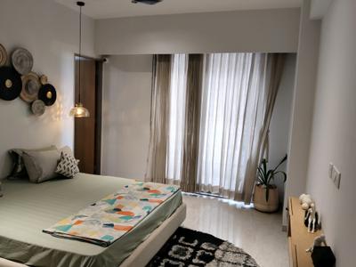 Bedroom Image of 2115 Sq.ft 3 BHK Apartment / Flat for sale in Gala Aria, South Bopal Ahmedabad for Rs. 16000000
