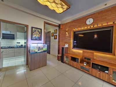 Hall Image of 1571 Sq.ft 3 BHK Apartment / Flat for sale in Prestige Lake Ridge, Subramanyapura Bengaluru for Rs. 25200000