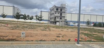 Image of 1200 Sq.ft Residential Plot / Land for sale in JD Ashwasurya Lavish, Nelamangala, Bengaluru for Rs. 7100000