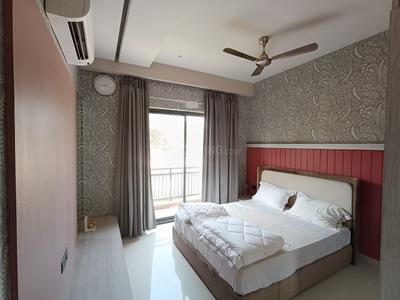 Bedroom Image of 954 Sq.ft 2 BHK Apartment / Flat for sale in Samanvay The Amelias, Chatarpura At Lalya Ka Bas Jaipur for Rs. 4650000