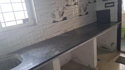 Kitchen Image of 1050 Sq.ft 2 BHK Apartment / Flat for sale in Dammaiguda Secunderabad for Rs. 4100000