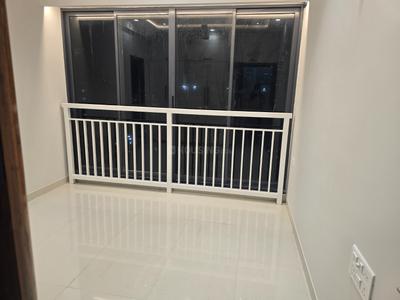 Balcony Image of 1000 Sq.ft 2 BHK Apartment / Flat for rent in Dynamix Divum, Malad East Mumbai for Rs. 70000