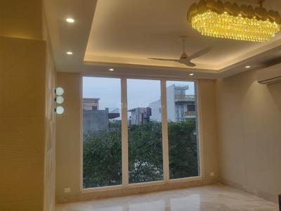 Bedroom Image of 2400 Sq.ft 4 BHK Apartment / Flat for rent in Sector 41 Gurgaon for Rs. 85000