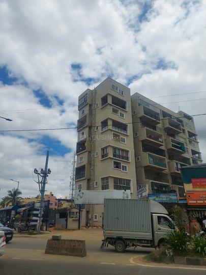 Image of 1449 Sq.ft 3 BHK Apartment / Flat for sale in Adonai Glory, Hennur, Bangalore for Rs. 11000000