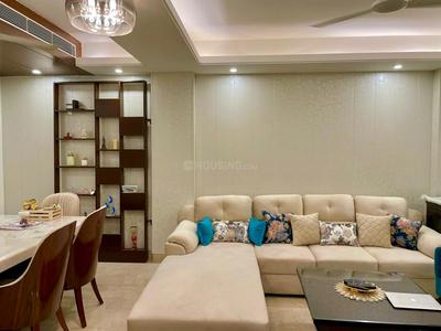 Living Room Image of 4500 Sq.ft 4 BHK Builder Floor for sale in Safdarjung Enclave New Delhi for Rs. 155000000