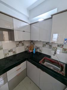 Kitchen Image of 700 Sq.ft 2 BHK Apartment / Flat for sale in Rau Indore for Rs. 3100000
