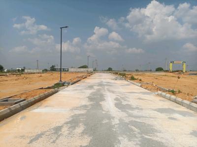 Image of 200 Sq.ft Residential Plot / Land for sale in Kothur, Hyderabad for Rs. 3050000